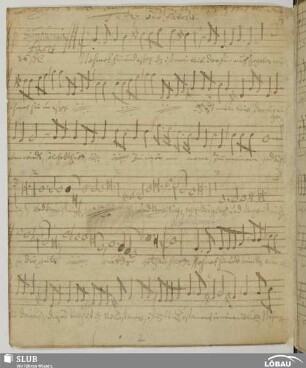 Hammerschmidt, Andreas: Nehmet hin und esset. Arr