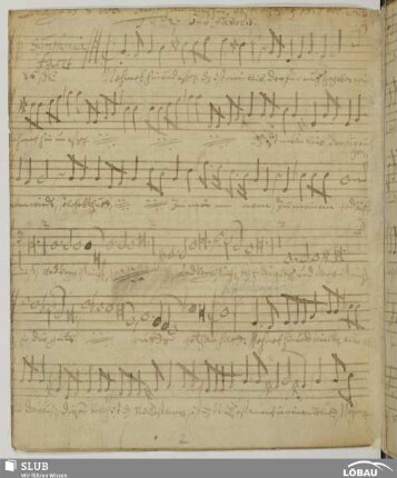 Hammerschmidt, Andreas: Nehmet hin und esset. Arr