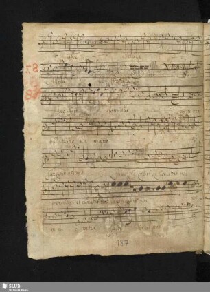 Utendal, Alexander: Haec dicit Dominus in tribulatione