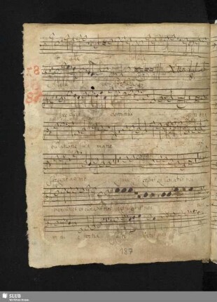 Utendal, Alexander: Haec dicit Dominus in tribulatione