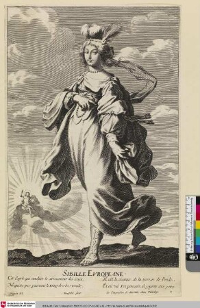 SIBILLE EVROPEANE