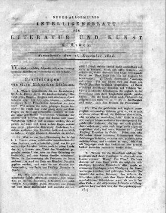 1804-12-15 : 61. Stück