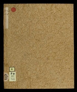 Filtzbrieff König Ferdinandi, dem H. Ketzer D. Martin Luther zugeschickt
