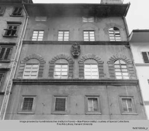 Casa Agostini, Florenz