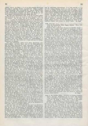 92-93 [Rezension] Ninck, Carl, Auf biblischen Pfaden