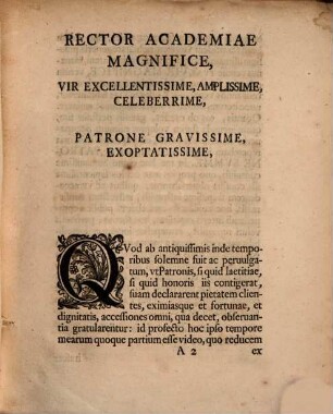 Ivdex Sedens Ex Antiqvitate Derivatvs : commentatio brevis