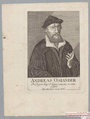 Andreas Osiander