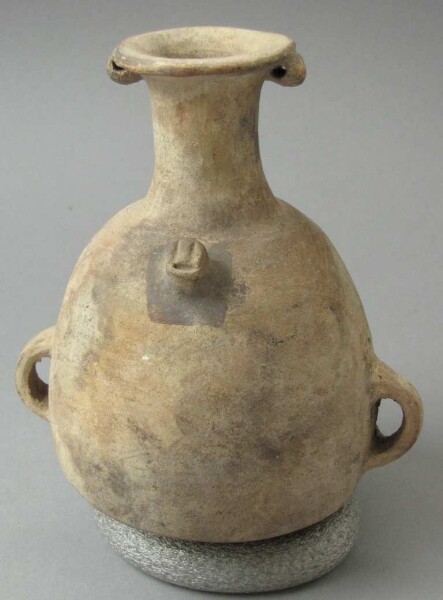 Clay vessel