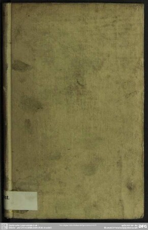 Ueber die Rosenmüllerische Schrifft betittelt Ueber dogmatische und moralische Predigten u. s. w.