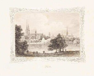 Lübeck - Ansicht