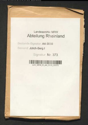 Wilhelm I. von LOEN, Graf von BLANKENHEIM