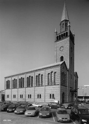 ev. St. Matthäus-Kirche; Berlin, Mitte