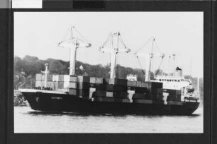 Antares ex Maretrader (1977), Zeppenfeld, Bremen