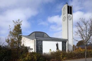 Katholische Pfarrkirche Auferstehung Christi