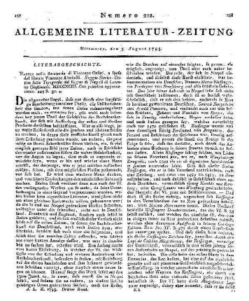 Lucius, K. F.: Gesangbuch für christliche Soldaten. Leipzig: Grieshammer 1794