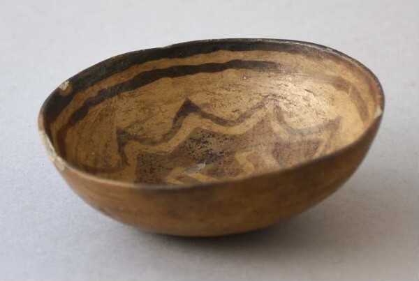 Clay bowl