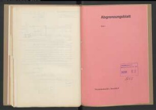 Landeszuschüsse für die Zentralstelle für Deutsche Flurnamenforschung, Dresden.