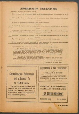 Contribución Voluntaria del número 72