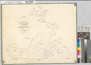 Marbeck (Borken), Teilung der Marbecker Mark, Bl.5 Reinkarte