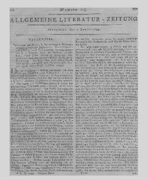 Vaterländisches Lesebuch für Land- und Soldatenschulen. Berlin: Unger 1799