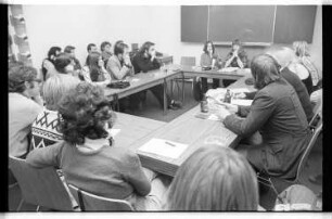 Kleinbildnegativ: Evangelische Akademie, 1975