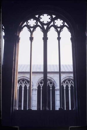 Pisa, Camposanto Monumentale