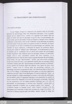1. Description physique