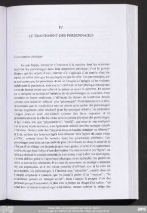 1. Description physique