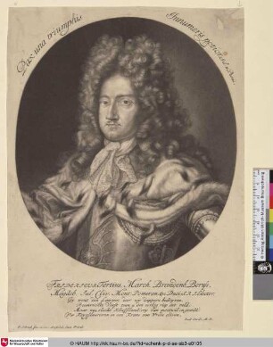 Fridericus Tertius