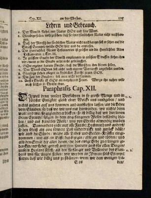 505-512, Paraphrasis