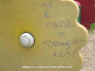 nine & nana = BabycakE | unleserlich