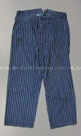 Lazarett-Anzug - Hose