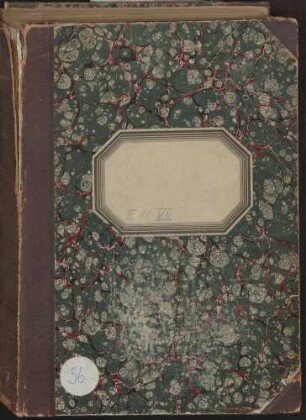 Theaterzettelband 1897/98