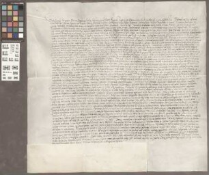 Mainz (Generalia): Confirmatio Sebastiani AEpisc. Mogunt. privilegiorum Cleri Mog.