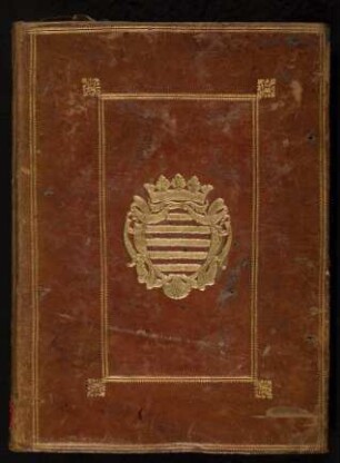 La Franciade, Livres I et II : Ms. Ham. 580
