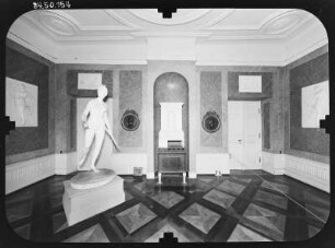 Gotha, Schloss Friedenstein, Inneres