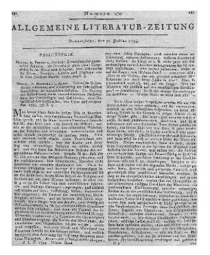 Heinzelmann, J. C. F.: Sokratische Gespräche zur Einleitung und Erläuterung des Bahrdtischen Katechismus der natürlichen Religion. Ein Beytrag zur Beförderung eines vorurtheilsfreyen Nachdenkens der Vernünftigen und Gebildeten. Görlitz: Hermsdorf & Anton 1793