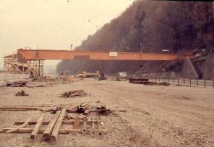Esslingen, neuer Alicensteg