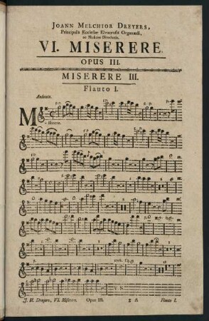 1-6, Miserere III.