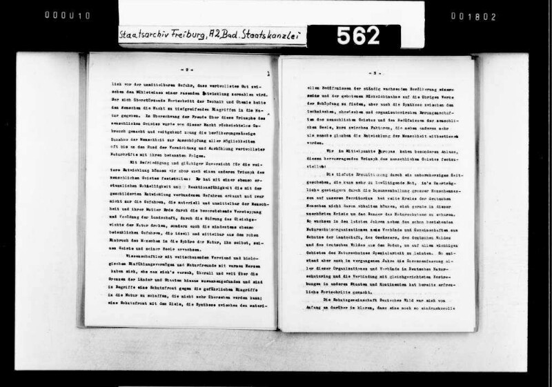 Schutzgemeinschaft Deutsches Wild e.V. (Organisation zur Erhaltung der freilebenden Tierwelt), Abhaltung der 2. Internationalen Tagung der Schutzgemeinschaft, München 1951