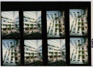 Verwaltungsgebäude Knecht, Stuttgart, 1989