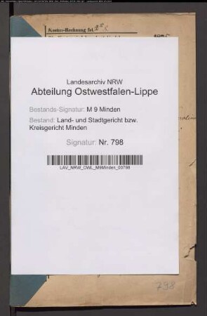 Sonstige: Hentzen, Caroline Wilhelmine, geb. Plöger: