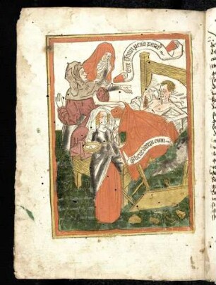 Impatientia: Versuchung durch Ungeduld