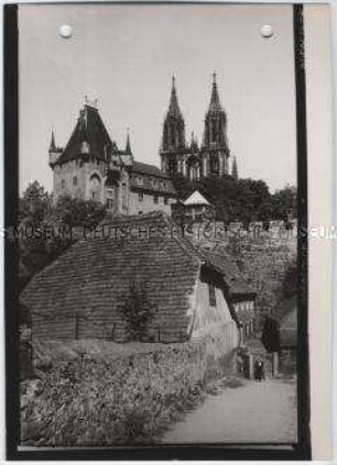 Meißen, Burg und Dom St. Johannis und St. Donatus