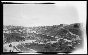 Jerusalem (Bez. Jerusalem, Israel), Süd