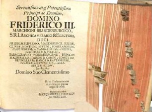 Disputatio Juris Publici, De Tutelis Illustrium