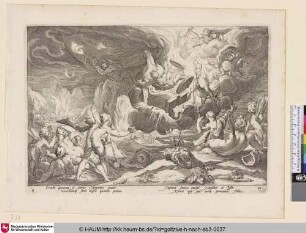 [Der Sturz des Phaeton; The Fall of Phaeton]
