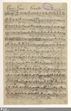 Canto [ripieno]