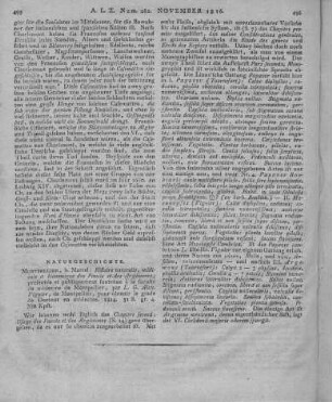 Viguier, L. G. A.: Histoire naturelle, médicale et économique des Pavots et des Argémones. Montpellier: Martel 1814