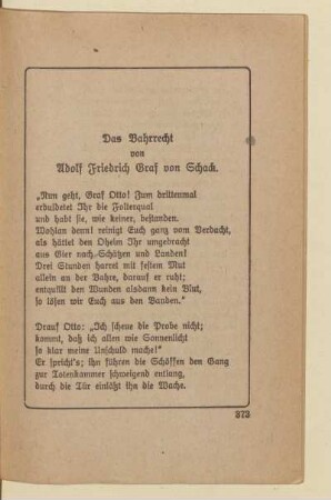 Adolf Friedrich Graf von Schack